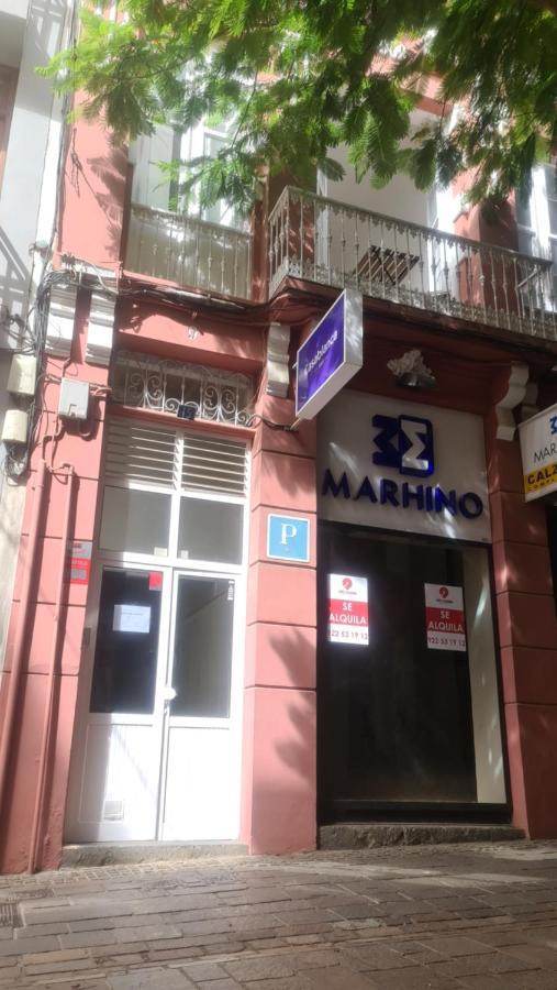 Pension Casablanca Santa Cruz de Tenerife Esterno foto